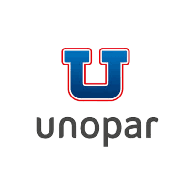 Logo da Unopar